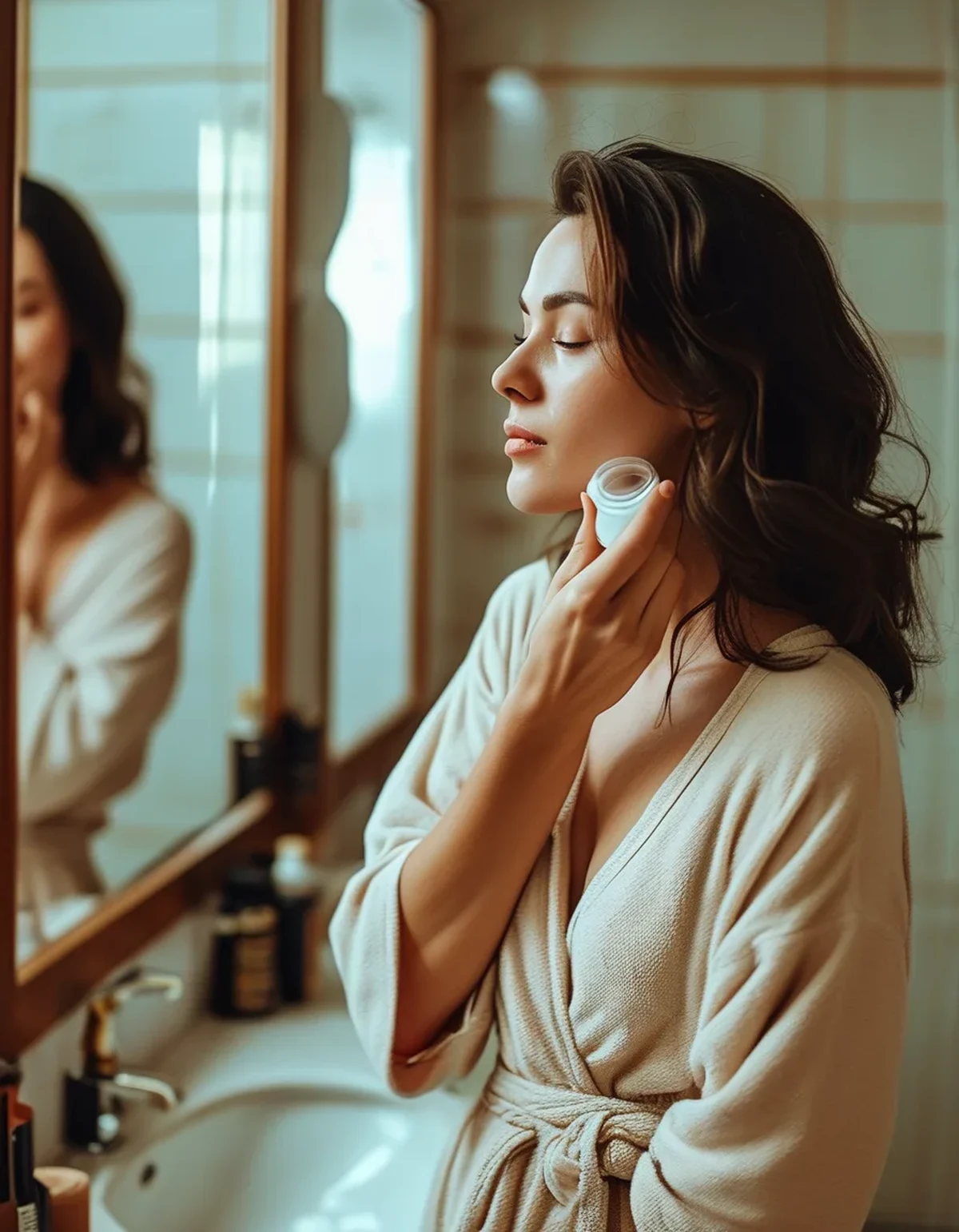 The Moisturizer Trick That Makes Retinoids Feel Far Less Harsh