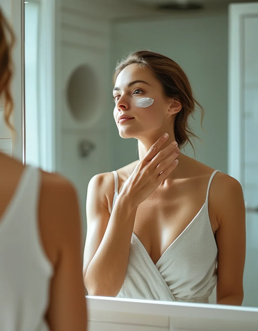 Retinoids Below the Jawline: the Neck and Chest Guide Nobody Writes
