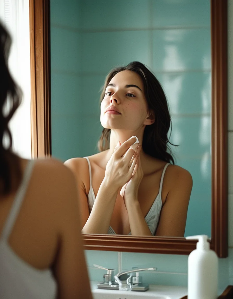 Retinoids Below the Jawline: the Neck and Chest Guide Nobody Writes