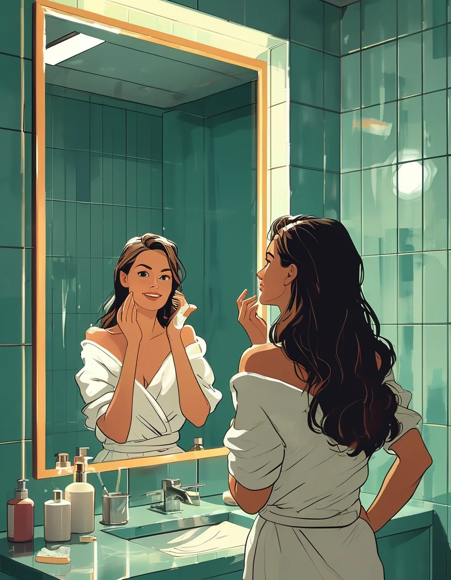 Why Retinoid Purging Is Actually a Sign the Product Is Working