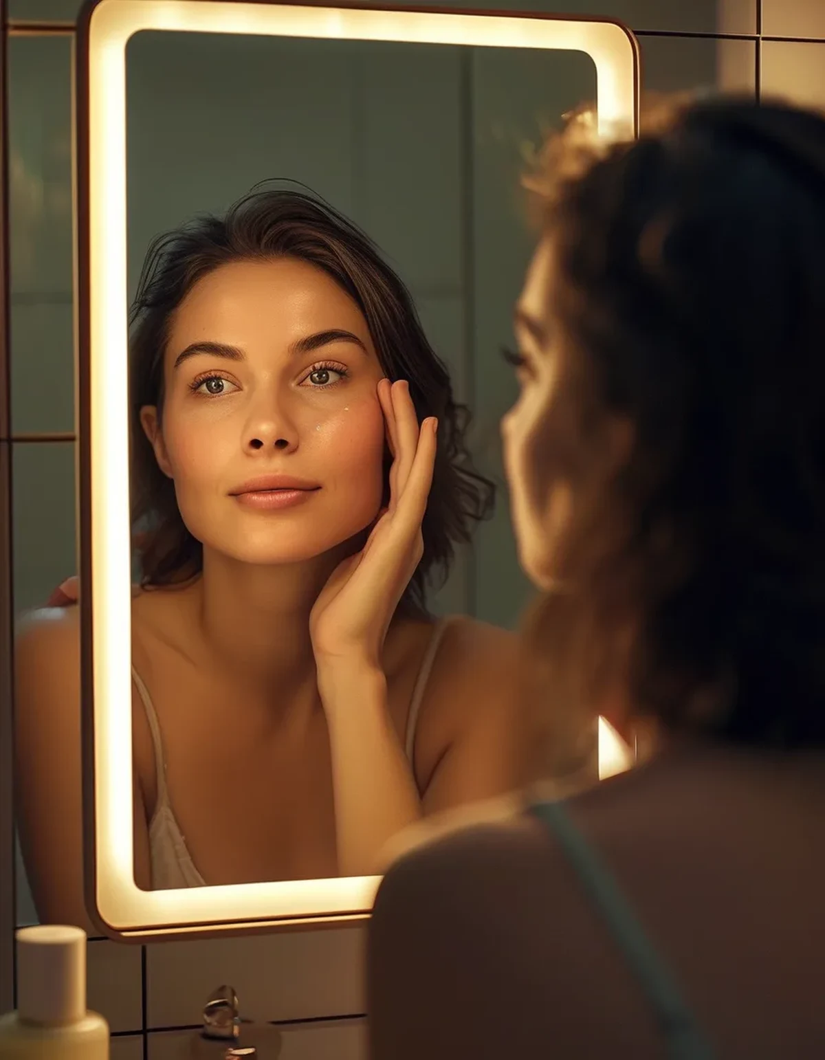 Why Different Parts of Your Face Need Different Amounts of Retinoid