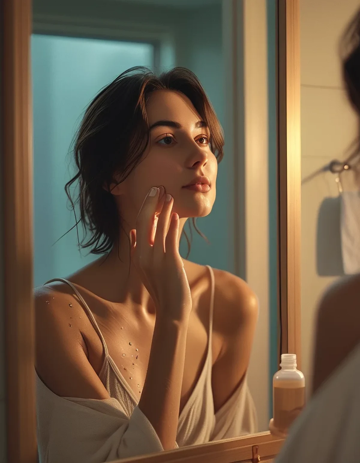 Why Different Parts of Your Face Need Different Amounts of Retinoid