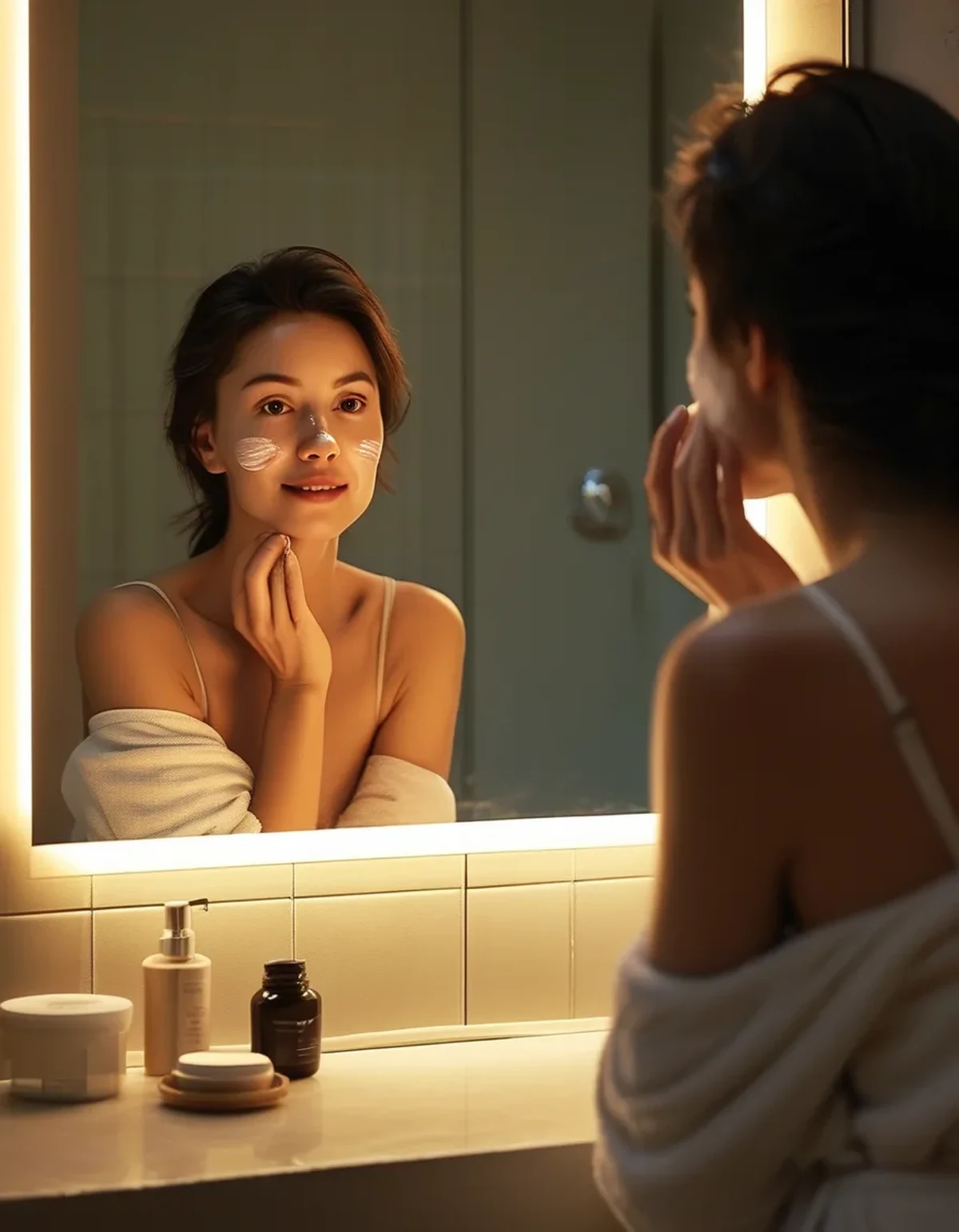 Why How You Apply a Retinoid Changes the Dose Your Skin Gets