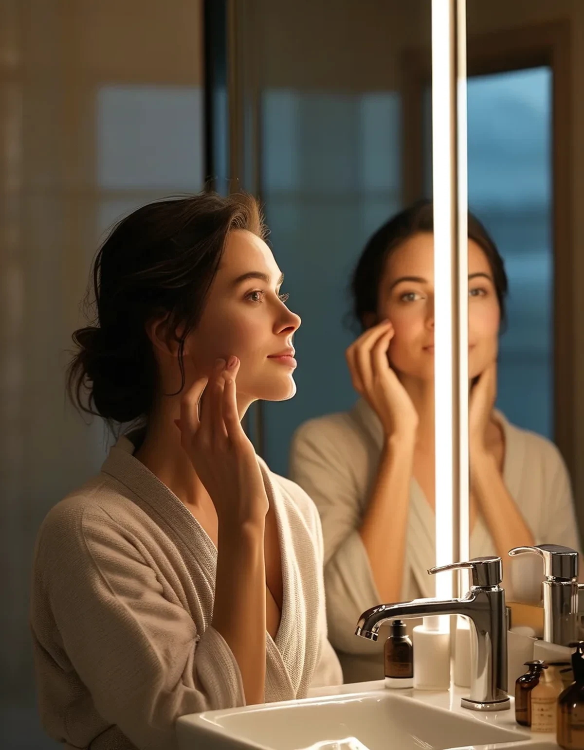 Why the Order You Apply Moisturizer Changes Your Retinoid Results