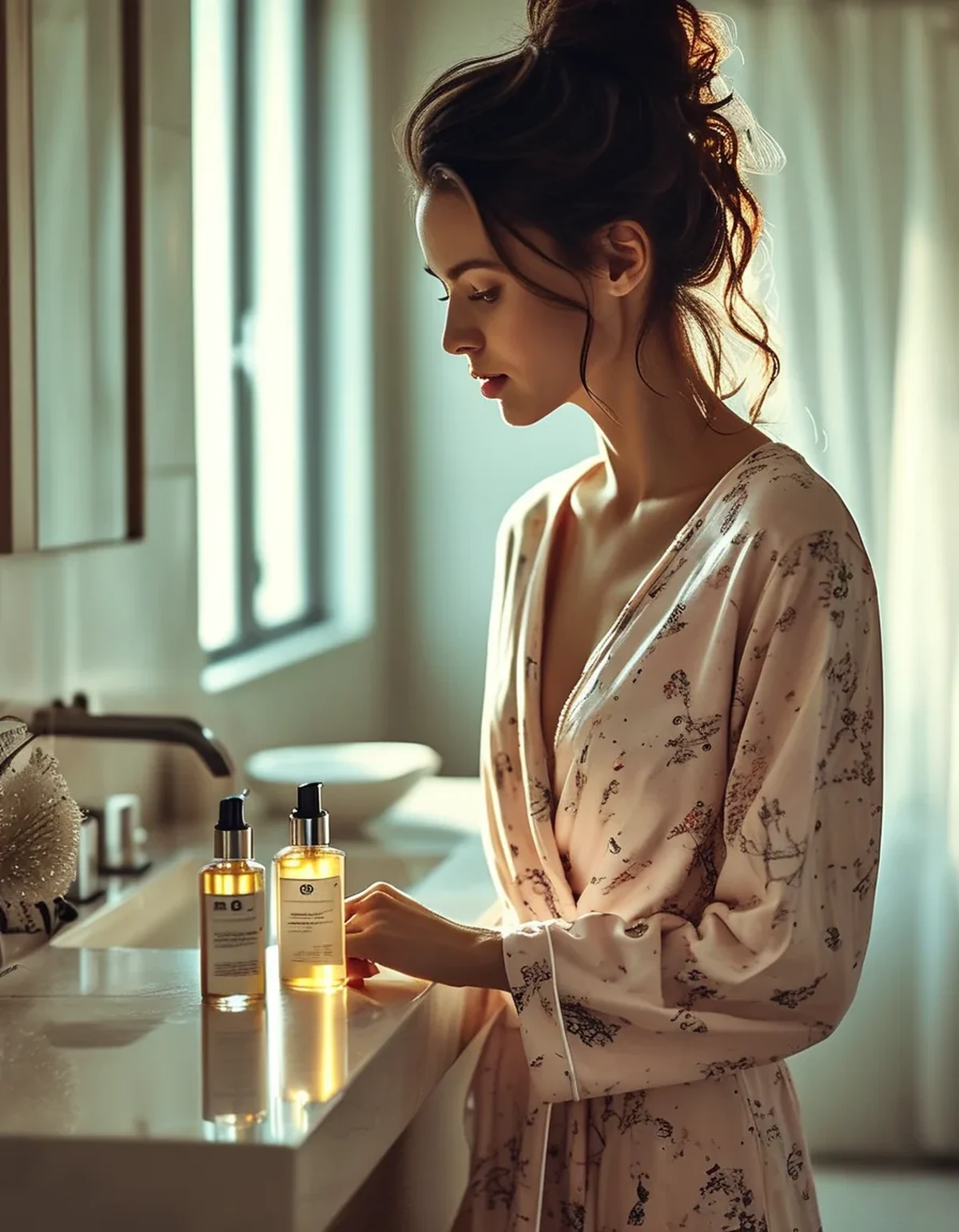 Why the Same Retinoid Strength Irritates Differently in a Cream vs a Serum