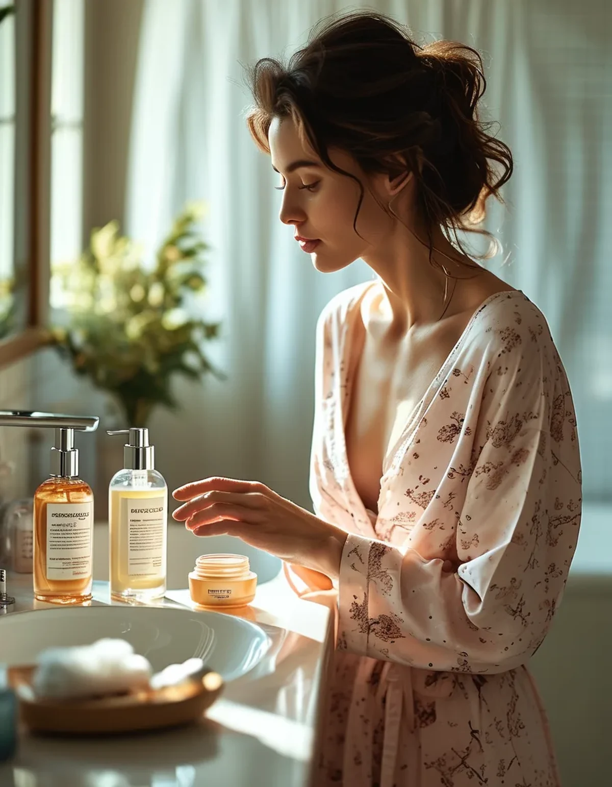 Why the Same Retinoid Strength Irritates Differently in a Cream vs a Serum
