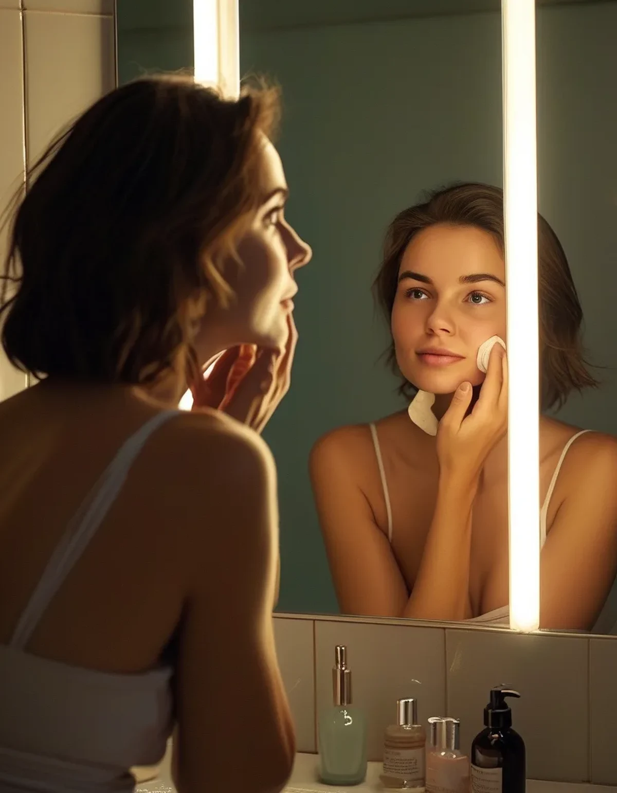 Why Your Retinoid Stings More on the Nights You Shower Hot