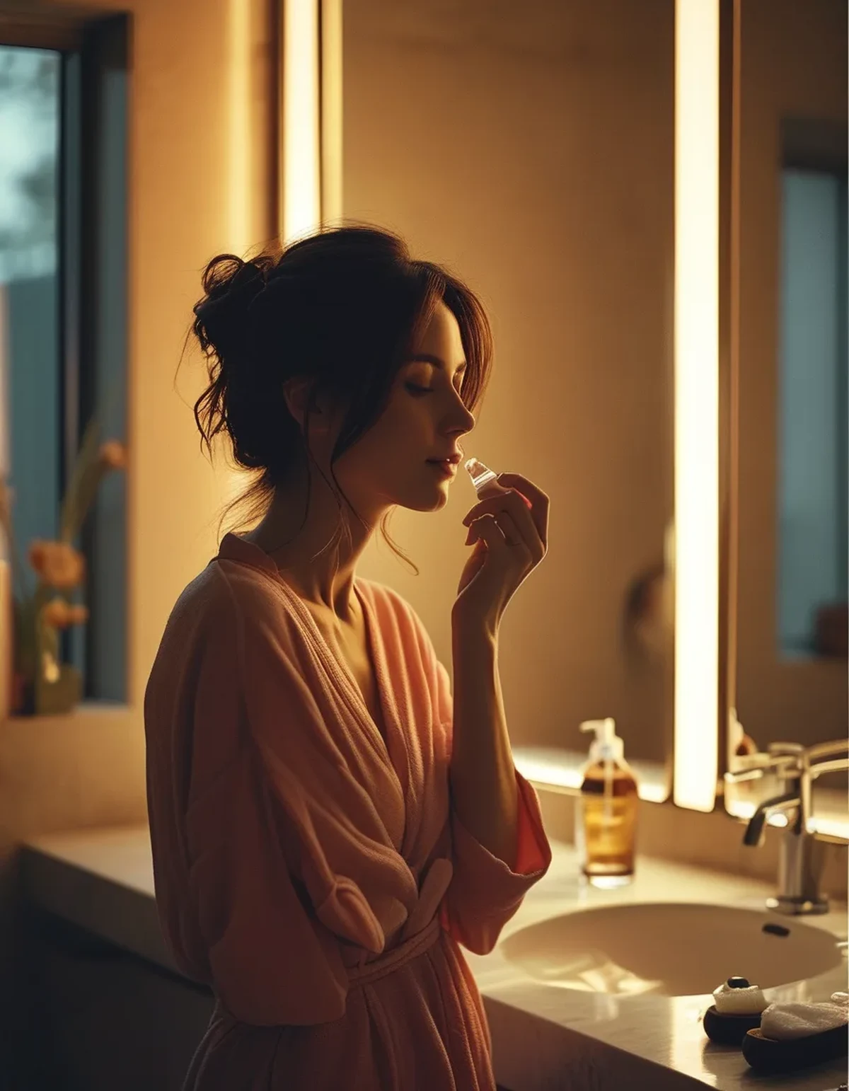 Why Your Retinoid Stings More on the Nights You Shower Hot