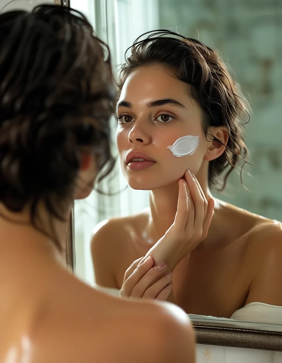 Your Retinoid Works Below the Neck Too: Chest, Hands, and Neck Without the Burn
