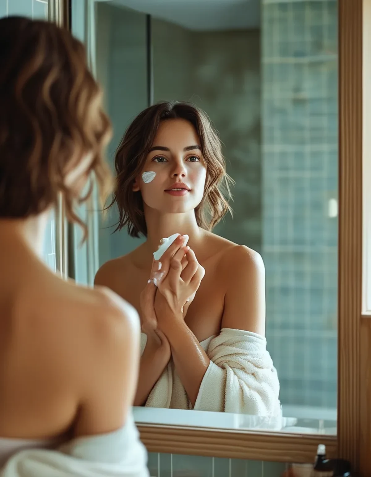 Your Retinoid Works Below the Neck Too: Chest, Hands, and Neck Without the Burn